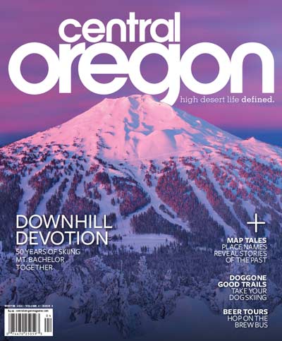 Central Oregon Magazine Winter 2014