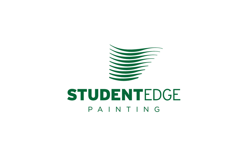 Student Edge Painting
